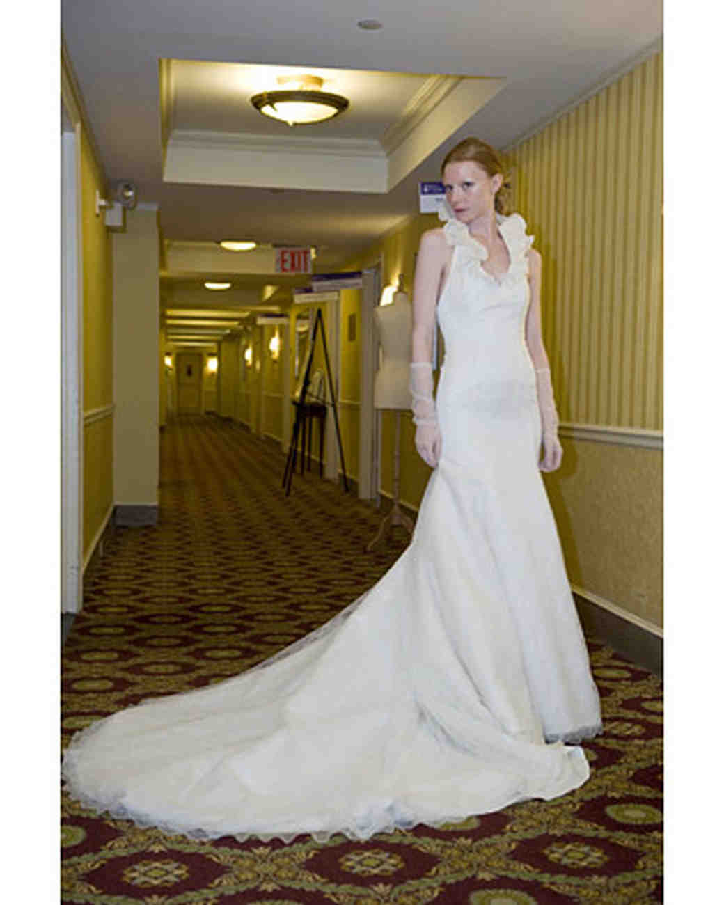 Jennifer Salzman Wedding Dresses
